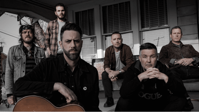 Dropkick Murphys Singer Ken Casey Calls Out Trump MAGA Shirt at Concert and Wins Donald Trump